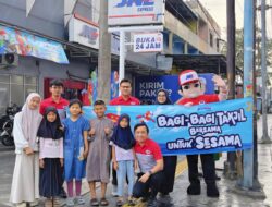 JNE Rayakan Ramadhan 1447 H dengan Semangat “BERGEMA”