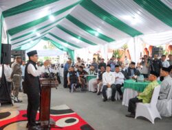 Kala Masjid Dan Gereja Bertetangga Mesra, Rico Waas: Sikap Salin Menghargai  Fondasi Kekuatan Kota Medan