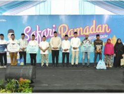 Safari Ramadhan Di Palas, Gubernur Bobby Nasution Bawa Banyak Oleh-oleh Untuk Masyarakat