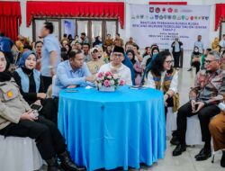 Wakil Wali Kota Medan Salurkan Bantuan Perbaikan Rumah Korban Siklon Senyar