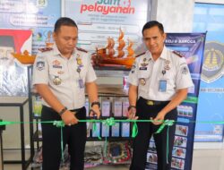 Kantor Imigrasi Kelas II TPI Belawan Siapkan Gerai UMKM, Pajang Produk Warga Binaan Rutan Labuhan Deli