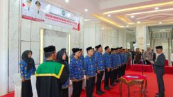 Sinyal Kuat Reformasi Birokrasi Di Abdya, 17 Pejabat Strategis Dilantik