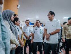 Pertama di Indonesia, Rico Waas Luncurkan Medan Rabu Walk-In Interview