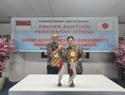 Jepang Bantu Sintesa Asahan Alat Penjernihan Air Minum