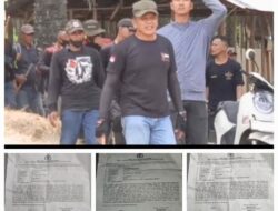 Dugaan Pengeroyokan Dan Pengrusakan Di Area Eks HGU, Papam PT BSP Dilaporkan Ke Polres Asahan