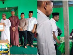 Safari Ramadan Pemkab Sergai Pererat Silaturahmi di Ponpes Darul Ulum Al Hijrah Pegajahan