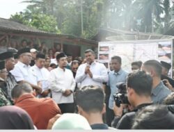 Masyarakat Senang, Gubsu Pastikan Pembangunan Jalan Sipiongot Lanjut