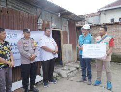 PLN UP3 Pematangsiantar Hadirkan Terang Ramadhan Melalui Program Light Up The Dream 1447 H