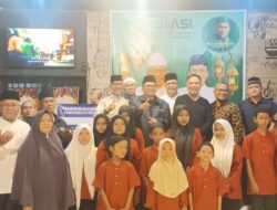 JMSI Sumut Gelar Buka Puasa Bersama dan Santuni Anak Yatim di Medan