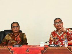 Bupati Nias Tekankan Pemanfaatan TKD Untuk Penangan Daerah Terdampak Bencana