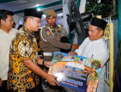 Safari Ramadan Pemko Medan Jangkau Masjid di Permukiman) 