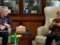 Pj Sekdaprov Dukung Sinergi LPSK dengan Seluruh OPD di Sumut