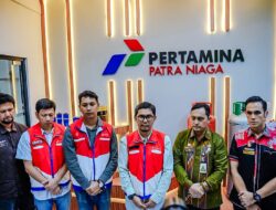 Pemko Medan Cek Langsung Stok BBM, Pertamina Pastikan Pasokan Aman