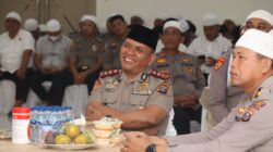 Keluarga Besar Polres Serdang Bedagai Gelar Buka Puasa Bersama
