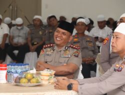 Keluarga Besar Polres Serdang Bedagai Gelar Buka Puasa Bersama