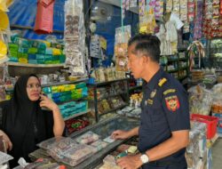 Bea Cukai Langsa Imbau Masyarakat Tidak Memperjualbelikan Rokok Ilegal