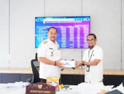 Pemkab Batubara Dorong Pemerataan Akses Internet