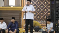 Pemkab Asahan Gelar Acara Nuzul Qur’an