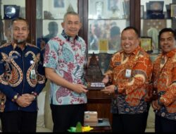 Pemprov Sumut Dukung Pelaksanaan Sensus Ekonomi 2026