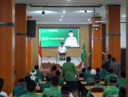 Rico Waas Puji Sikap Objektif Al-Washliyah Dalam Mengawal Pembangunan Kota Medan