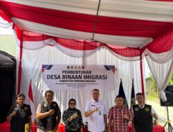 Cegah TPPO, Imigrasi Siantar Luncurkan Website PERISAI