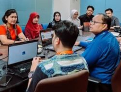 Perkuat Sinergi, Bapenda Batubara Konsultasi Dengan Bank Sumut