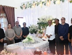 Istri Wakil Bupati Nias Meninggal Dunia