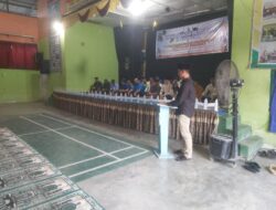 SPPG Sei Lepan Buka Puasa Bersama Siswa Dan Pemuda