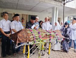 Pers Sumut Kehilangan Sosok Panutan “Selamat Jalan Pak $offyan”