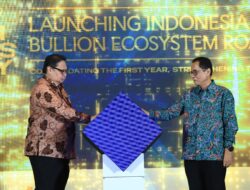 OJK Luncurkan Roadmap Penguatan Kegiatan Usaha Dan Ekosistem Bulion 2026 – 2031