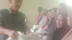 Ratusan Warga Dapil IV Ramaikan Reses Anggota DPRD Asahan, Irwan Lumumba