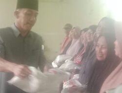 Ratusan Warga Dapil IV Ramaikan Reses Anggota DPRD Asahan, Irwan Lumumba