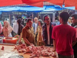 Jelang Lebaran, KPPU Sidak Pasar Serentak Di Tujuh Wilayah