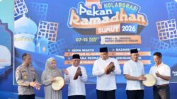 Pekan Ramadan Sumut 2026 Dibuka, Gubsu Ajak Perkuat Ekonomi Dan Kebersamaan