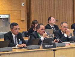 OJK Tegaskan Perkuat Sistem Dana Pensiun Nasional Dalam Forum OECD Di Paris