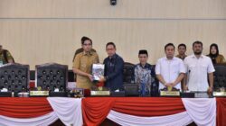 Rico Waas Sampaikan LKPJ 2025, IPM da