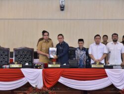 Rico Waas Sampaikan LKPJ 2025, IPM da