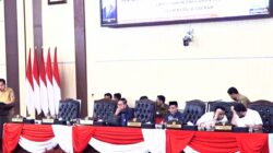 DPRD Medan Gelar Paripurna LKPJ 2025