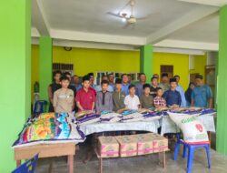 Panti Asuhan Taruna Melati Bersyukur Terima Ramadhan Berbagi Perumda Tirta Uli