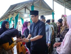 Rico Waas Safari Ramadan Di Belawan