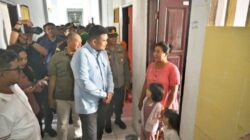 Jelang Lebaran, Pengungsi Diharapkan Sudah Menetap Di Huntara