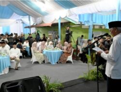 Wagub Sumut Ajak Masyarakat Sergai Jaga Kebersamaan Dan Kerukunan