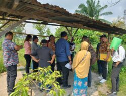 Sidang Lapangan Ricuh, Hakim Dan Penggugat Diusir Pemilik Tanah Di Medan Labuhan