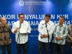 Relaksasi KUR Pascabencana Mulai Diterapkan, Bank Sumut Petakan Debitur Terdampak Di Sumut