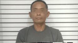 Teks foto:Pauzan (39) warga Kelurahan Bandar Setia, Kecamatan Percut Sei Tuan, Kabupaten Deli Serdang, transaksi Sabu di Samping SPBU Suka Damai ditangkap Satnarkoba Polres Sergai.(Beritasore-Azwen)