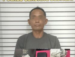 Satnarkoba Polres Sergai Gagalkan Transaksi Sabu di Samping SPBU Suka Damai