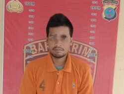 Polsek Perbaungan Tangkap Pelaku Curat di Perumahan Bater Residence Perbaungan.