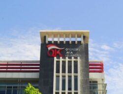 OJK Terbitkan Aturan Tentang Kantor Perwakilan Lembaga Pembiayaan Asing