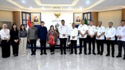 Gubsu Terima Kunjungan Diplomatik Thailand Bahas Peluang Kerja Sama Perfilman Dan Pendidikan