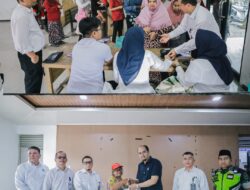 Perumda Tirtanadi Gelar Pasar Murah